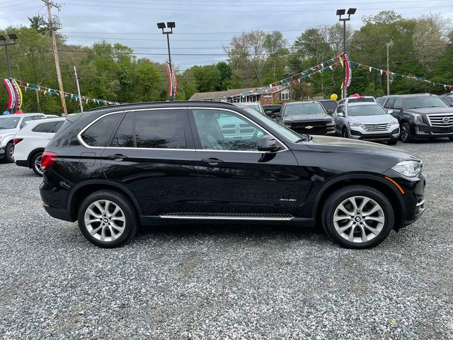 2016 BMW X5 xDrive35i