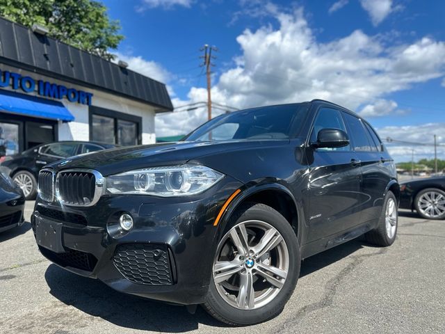 2016 BMW X5 xDrive35i