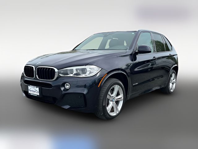 2016 BMW X5 xDrive35i