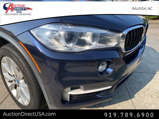 2016 BMW X5 xDrive35i