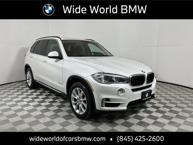 2016 BMW X5 xDrive35i