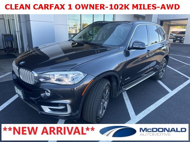 2016 BMW X5 xDrive35i