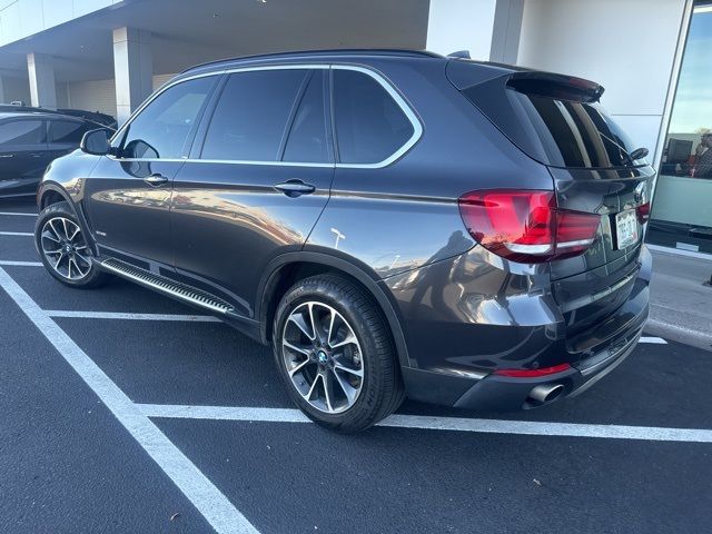 2016 BMW X5 xDrive35i