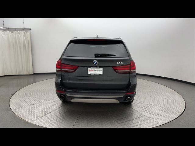 2016 BMW X5 xDrive35i