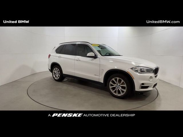 2016 BMW X5 xDrive35i