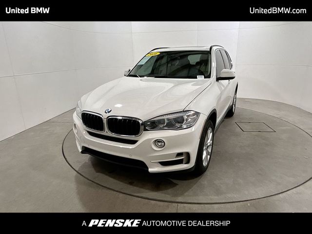 2016 BMW X5 xDrive35i