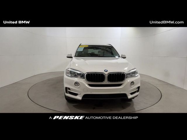 2016 BMW X5 xDrive35i