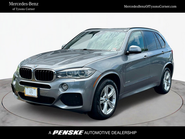 2016 BMW X5 xDrive35i