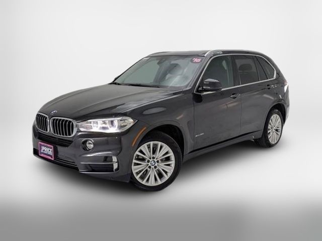 2016 BMW X5 xDrive35i
