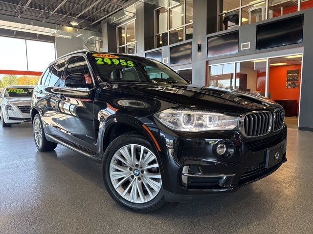 2016 BMW X5 xDrive35i