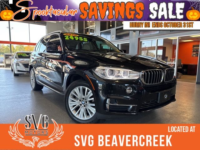 2016 BMW X5 xDrive35i