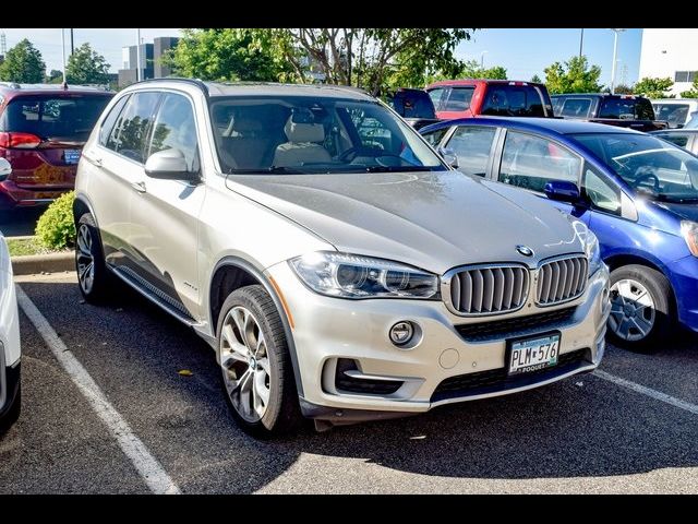 2016 BMW X5 xDrive35i