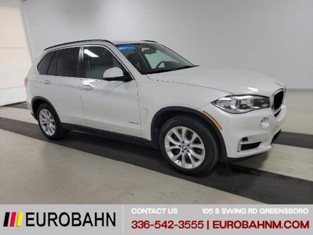 2016 BMW X5 xDrive35i