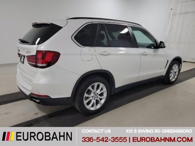 2016 BMW X5 xDrive35i