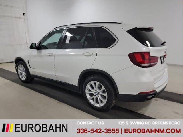 2016 BMW X5 xDrive35i