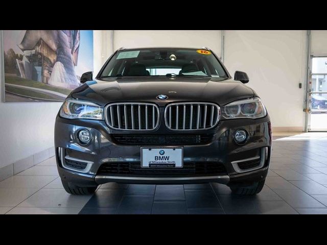 2016 BMW X5 xDrive35i