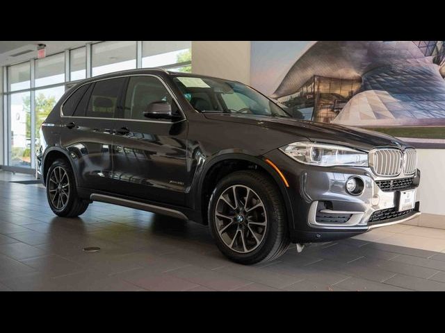 2016 BMW X5 xDrive35i