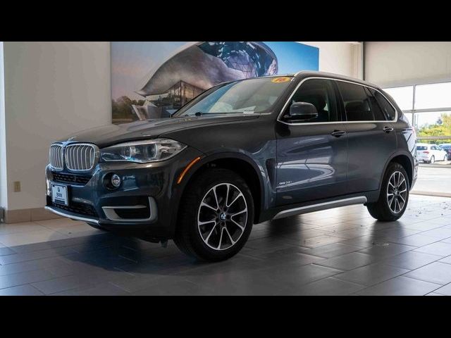 2016 BMW X5 xDrive35i