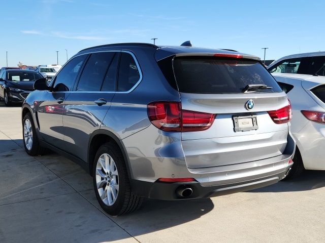 2016 BMW X5 xDrive35i