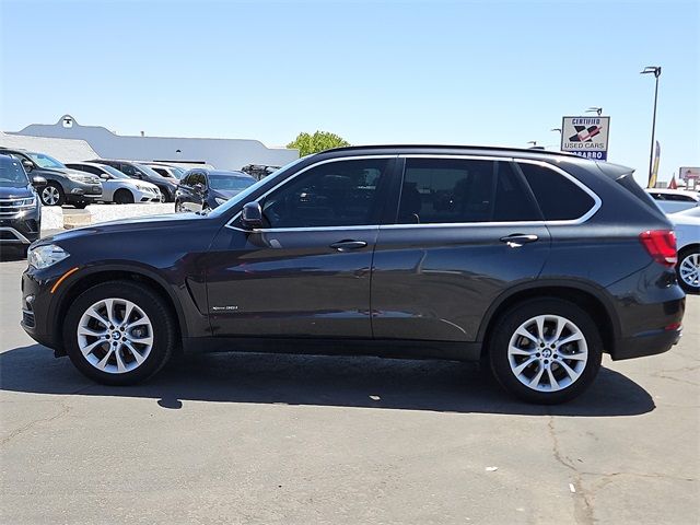 2016 BMW X5 xDrive35i