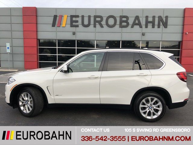 2016 BMW X5 xDrive35i