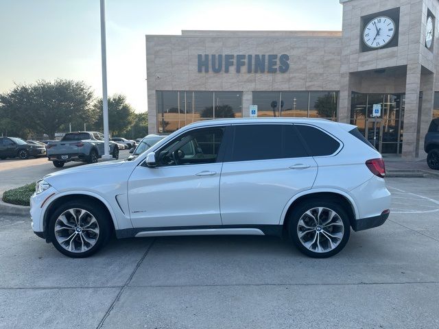 2016 BMW X5 xDrive35i