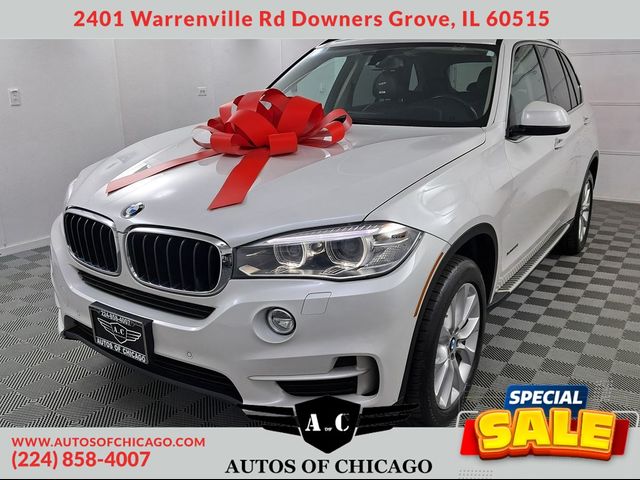 2016 BMW X5 xDrive35i