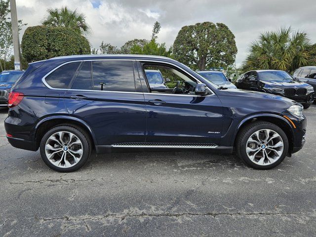 2016 BMW X5 xDrive35i