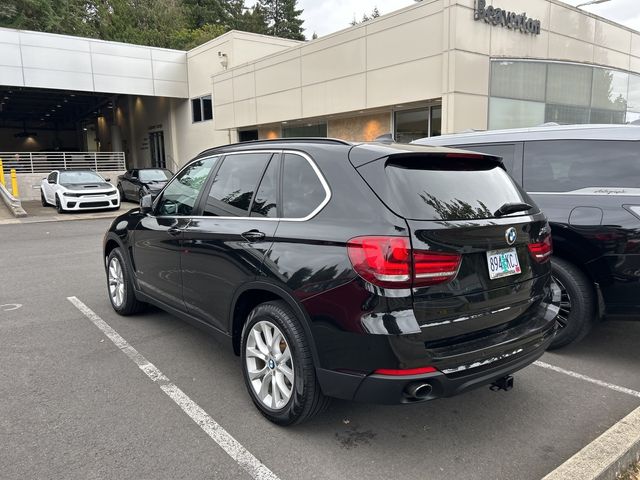 2016 BMW X5 xDrive35i