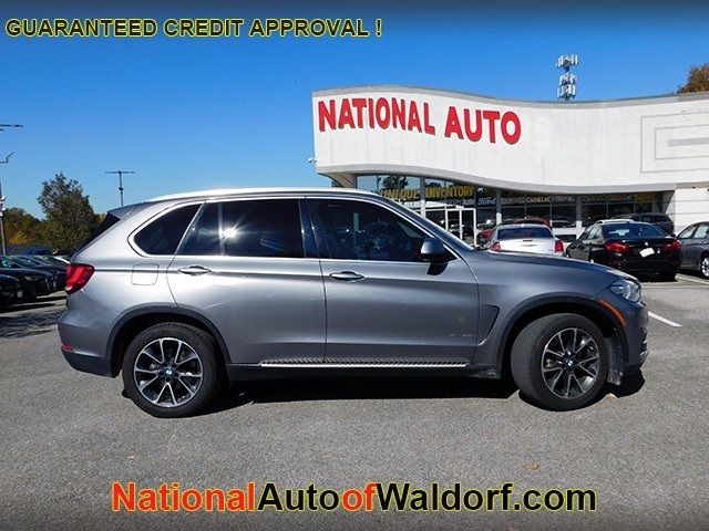 2016 BMW X5 xDrive35i