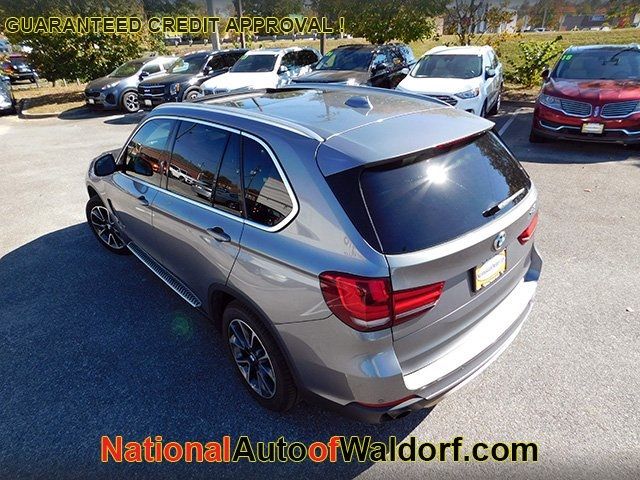 2016 BMW X5 xDrive35i