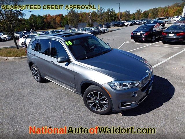 2016 BMW X5 xDrive35i