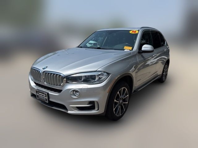 2016 BMW X5 xDrive35i