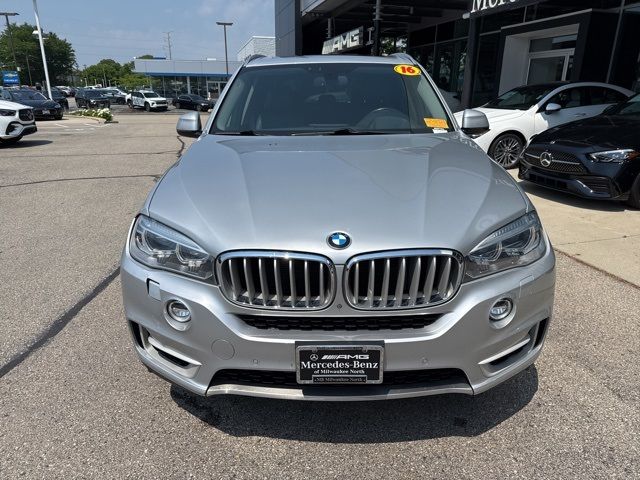 2016 BMW X5 xDrive35i