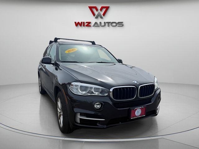 2016 BMW X5 xDrive35i