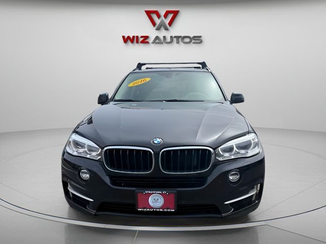2016 BMW X5 xDrive35i