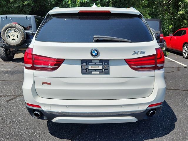 2016 BMW X5 xDrive35i