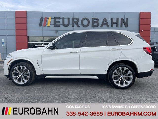 2016 BMW X5 xDrive35i