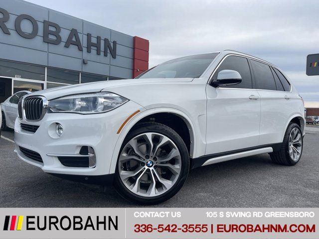 2016 BMW X5 xDrive35i