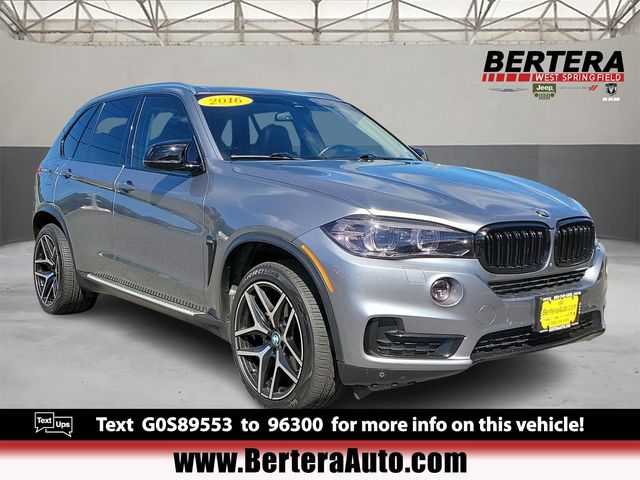 2016 BMW X5 xDrive35i