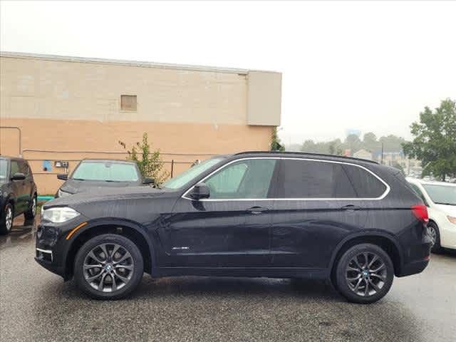 2016 BMW X5 xDrive35i