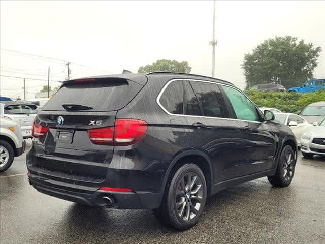 2016 BMW X5 xDrive35i