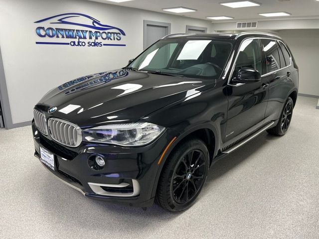 2016 BMW X5 xDrive35i