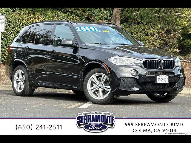 2016 BMW X5 xDrive35i