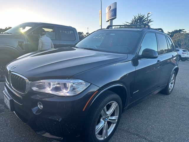 2016 BMW X5 xDrive35i