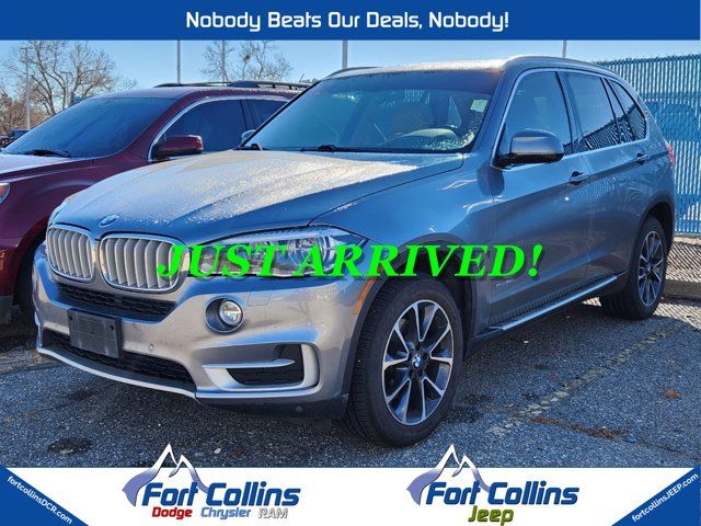 2016 BMW X5 xDrive35i