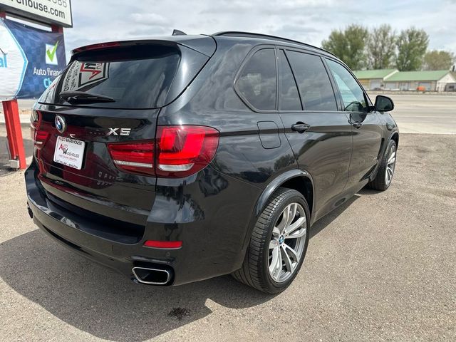 2016 BMW X5 xDrive35i