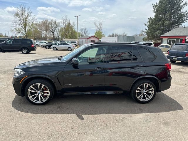 2016 BMW X5 xDrive35i