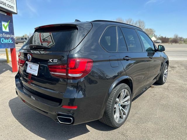 2016 BMW X5 xDrive35i