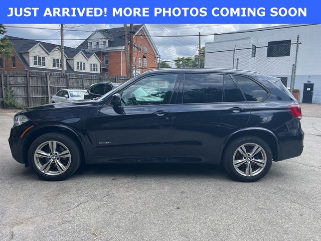 2016 BMW X5 xDrive35i